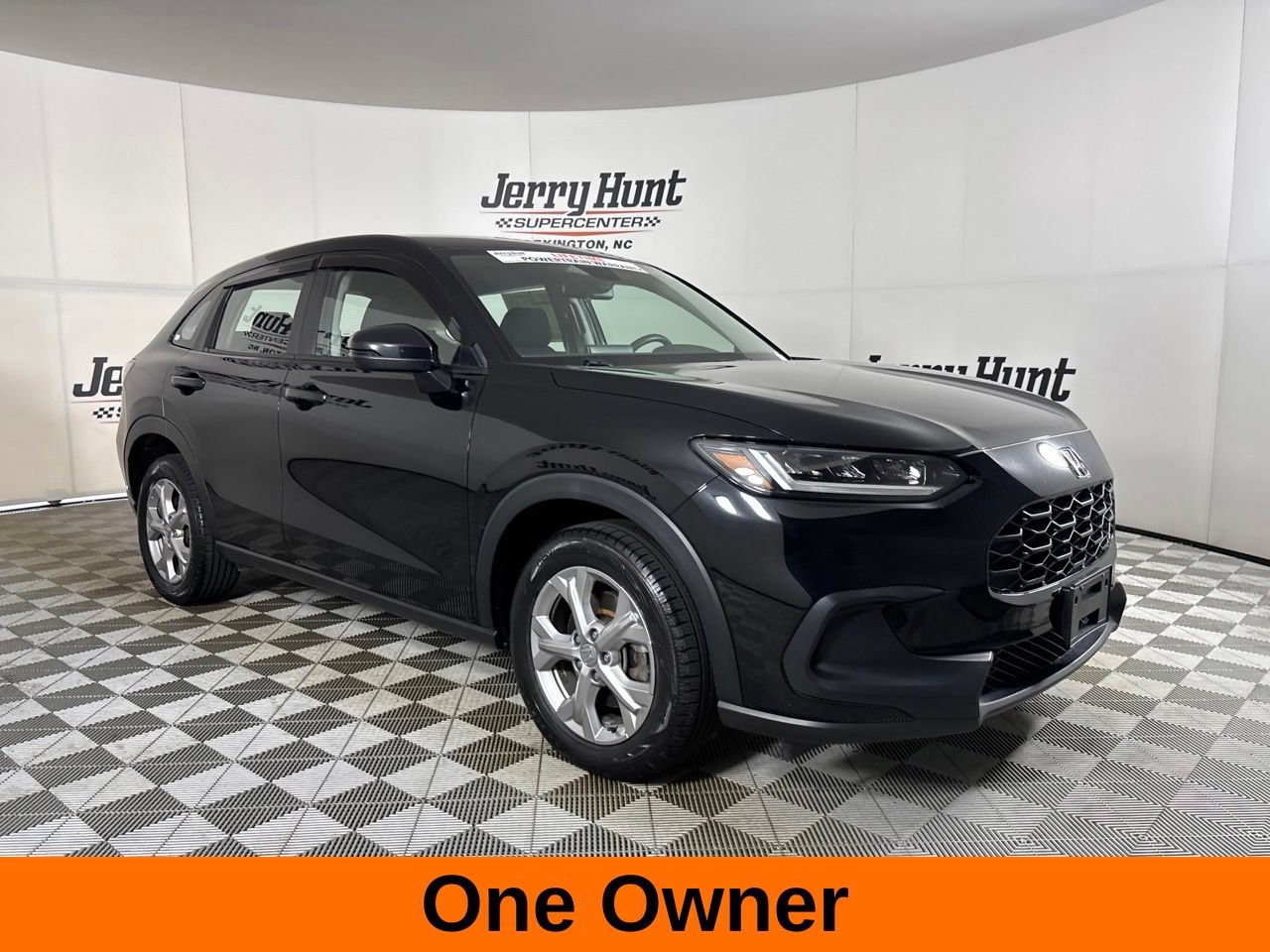 Used 2024 Honda HR-V LX image 4