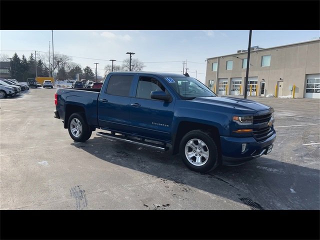Certified 2018 Chevrolet Silverado 1500 LT image 2