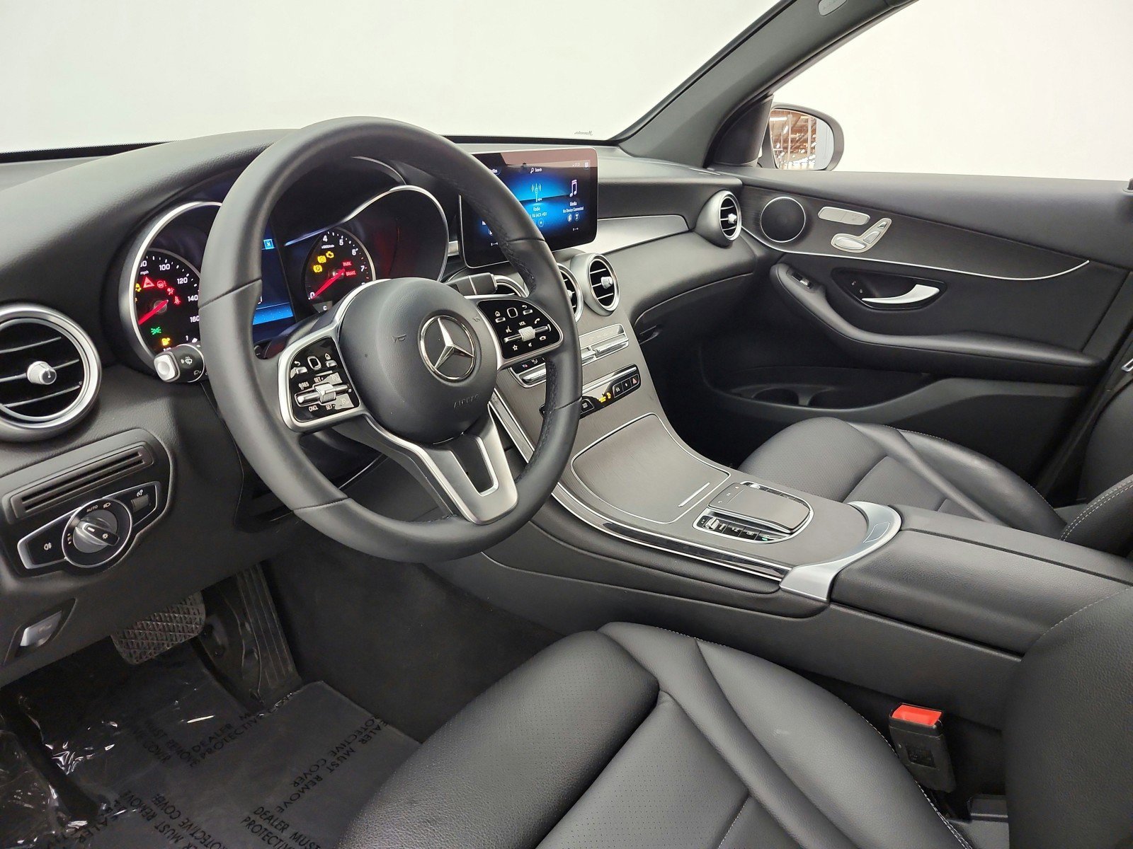 Certified 2022 Mercedes-Benz GLC 300 image 12