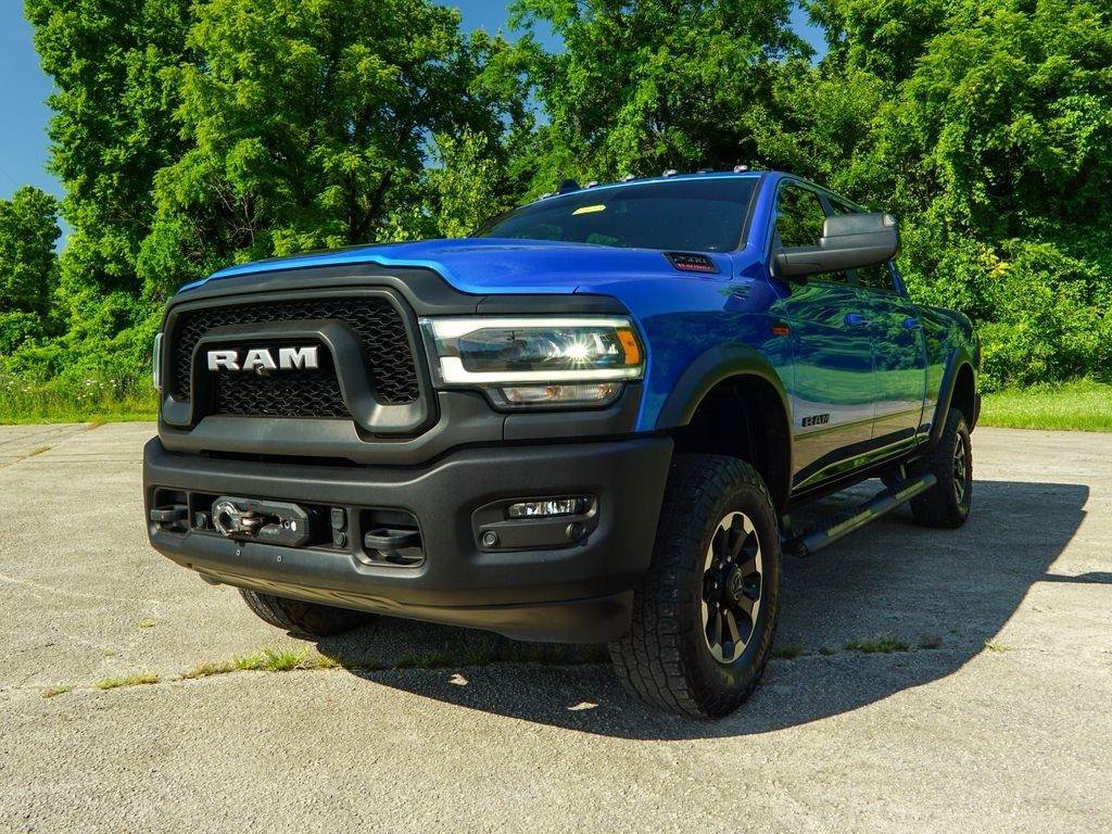 Used 2020 RAM 2500 Power Wagon AWD/4WD image 6