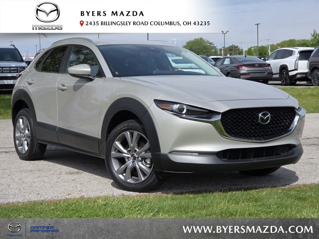 Certified 2023 MAZDA CX-30 AWD 2.5 S w/ Preferred Package