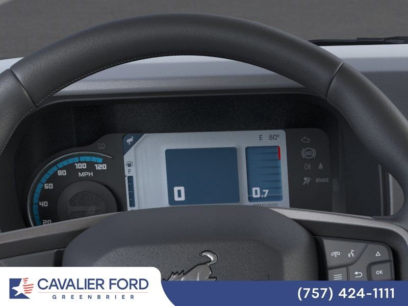 Used 2025 Ford Bronco Big Bend image 13