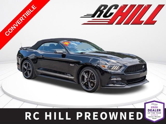 Used 2016 Ford Mustang GT Premium w/ Equipment Group 401A