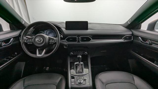 Used 2023 MAZDA CX-5 AWD 2.5 Turbo image 24