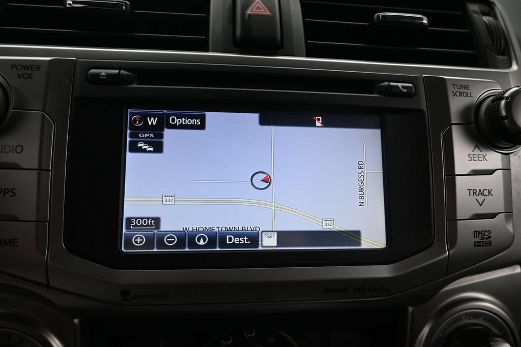 Used 2016 Toyota 4Runner SR5 AWD/4WD image 27