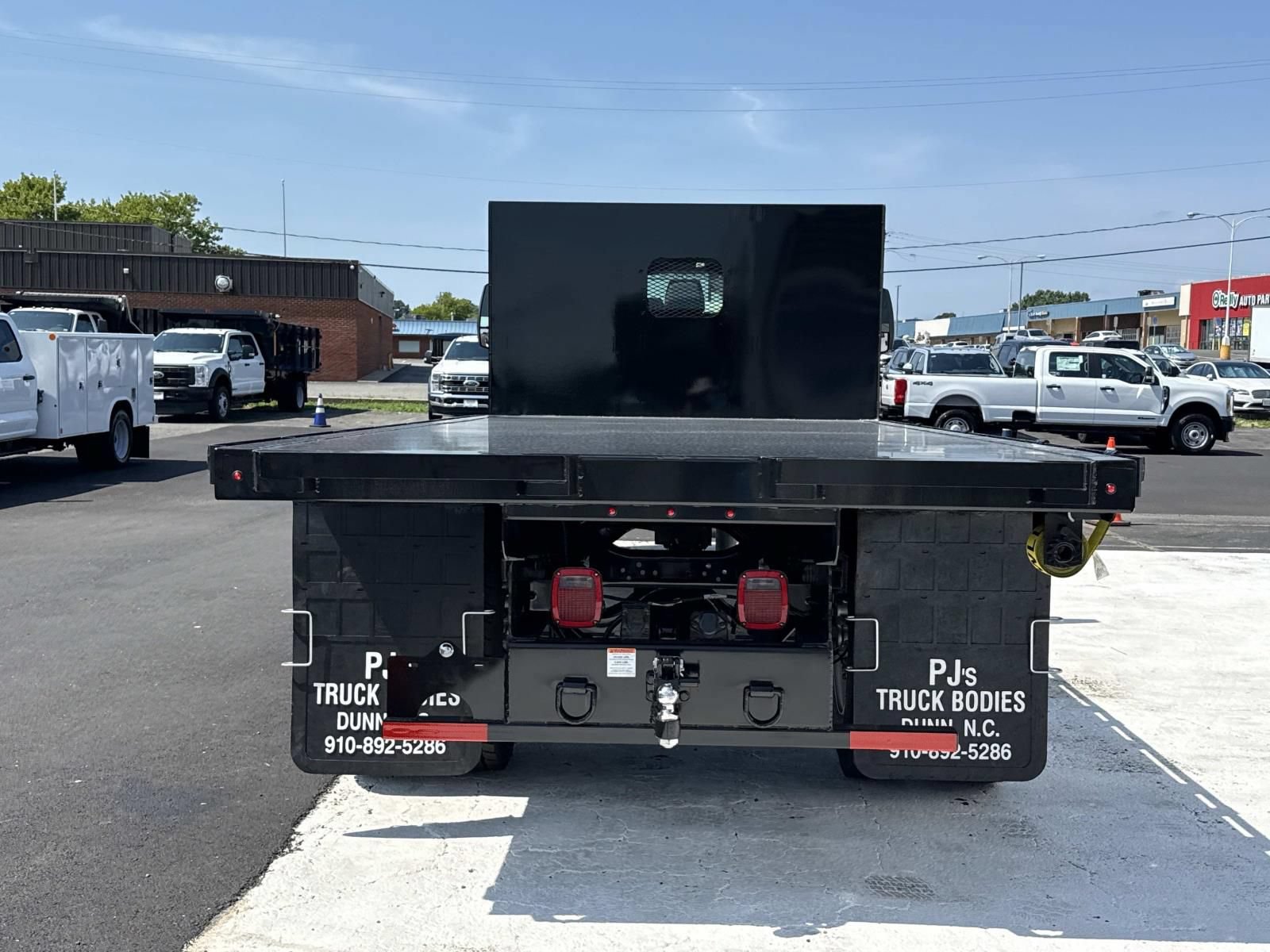 New 2027 Ford F650 2WD Crew Cab Super Duty image 4