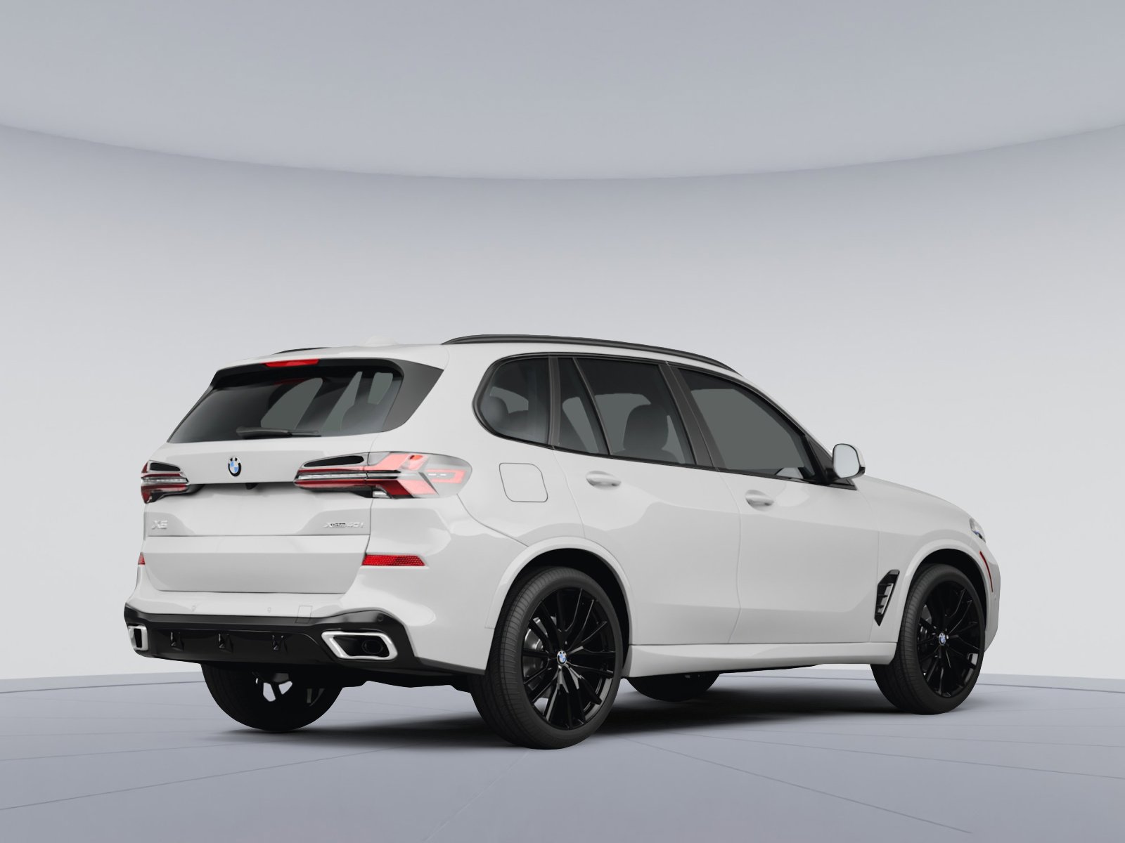 New 2026 BMW X5 xDrive40i w/ M Sport Package image 3