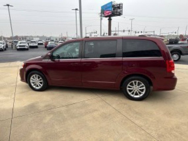Used 2020 Dodge Grand Caravan SXT FWD image 5