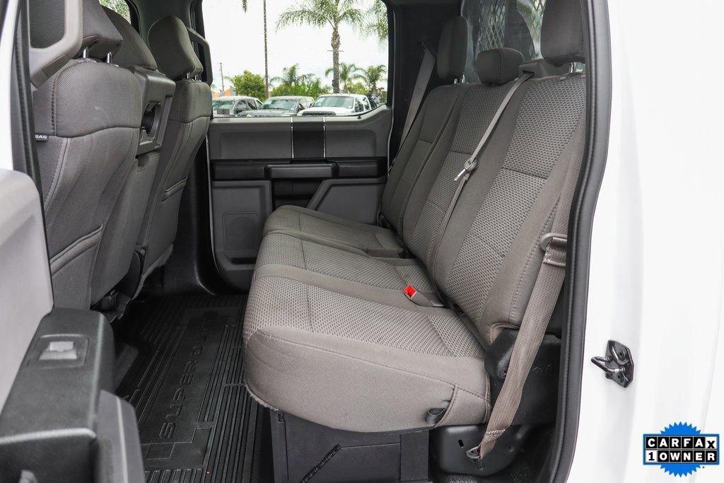 Used 2019 Ford F550 4x4 Crew Cab Super Duty image 39