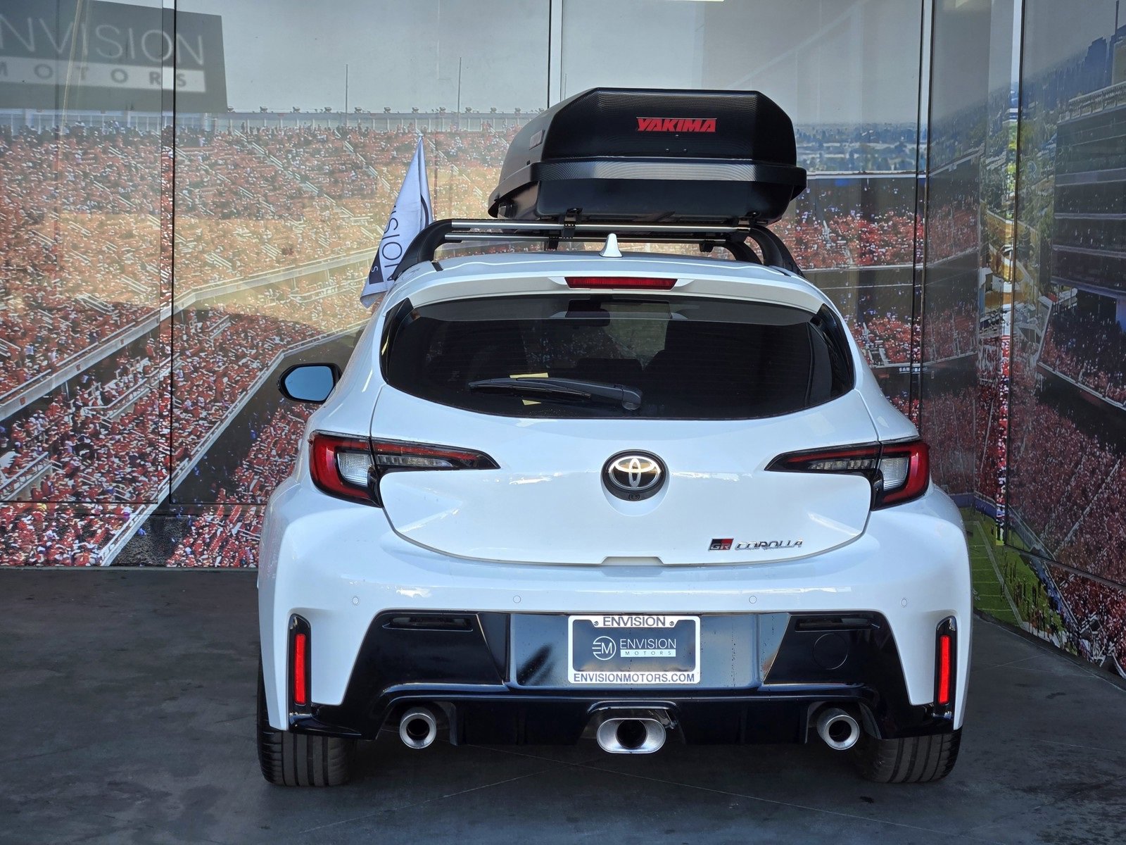 Certified 2025 Toyota Corolla GR image 8