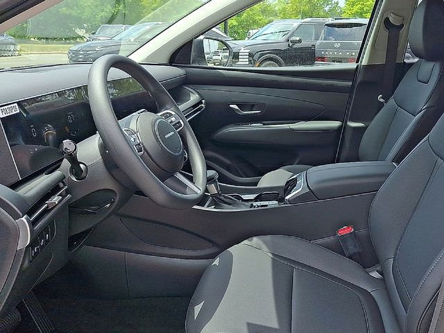 New 2026 Hyundai Tucson SEL Plus w/ Tow & Go Package AWD/4WD image 17