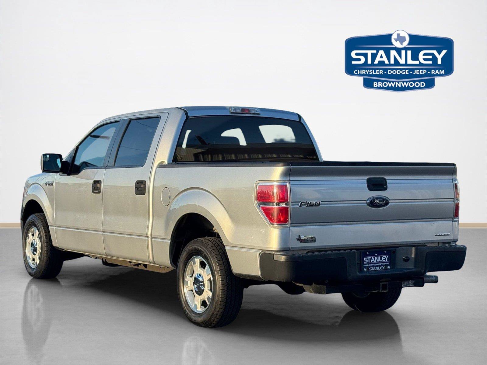 Used 2013 Ford F150 XLT RWD image 5