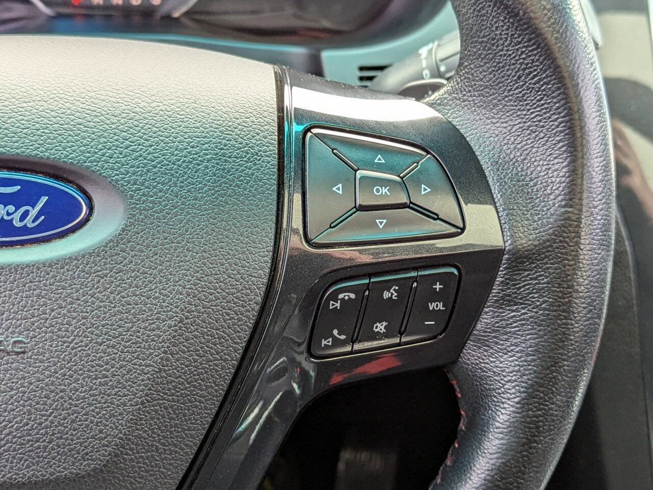 Used 2017 Ford Explorer Sport image 25