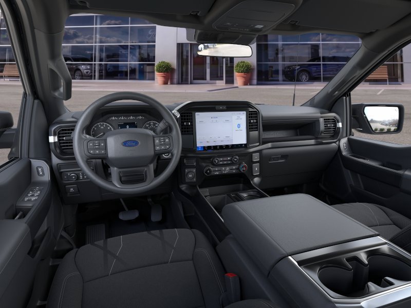 New 2026 Ford F150 STX w/ Equipment Group 200A AWD/4WD image 9