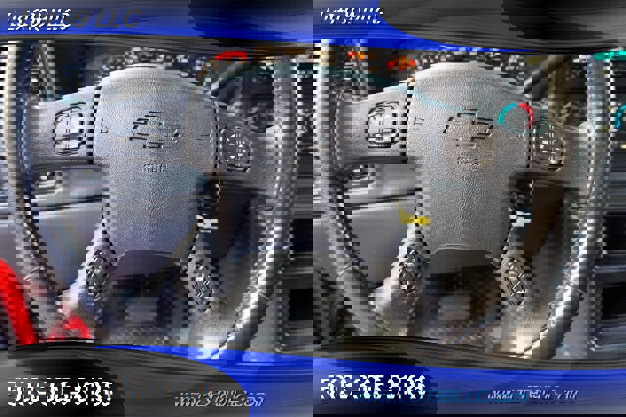 Used 2003 Chevrolet Silverado 2500 4x4 Extended Cab image 21