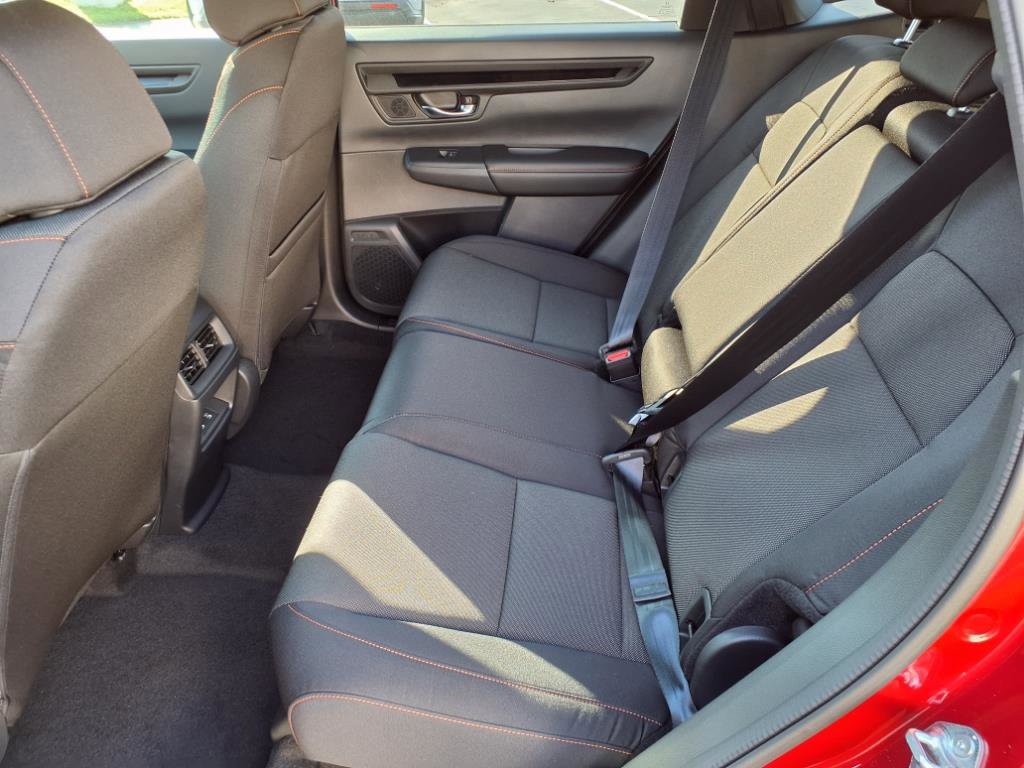 New 2026 Honda CR-V TrailSport image 7