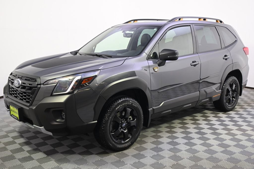 Used 2022 Subaru Forester Wilderness image 2