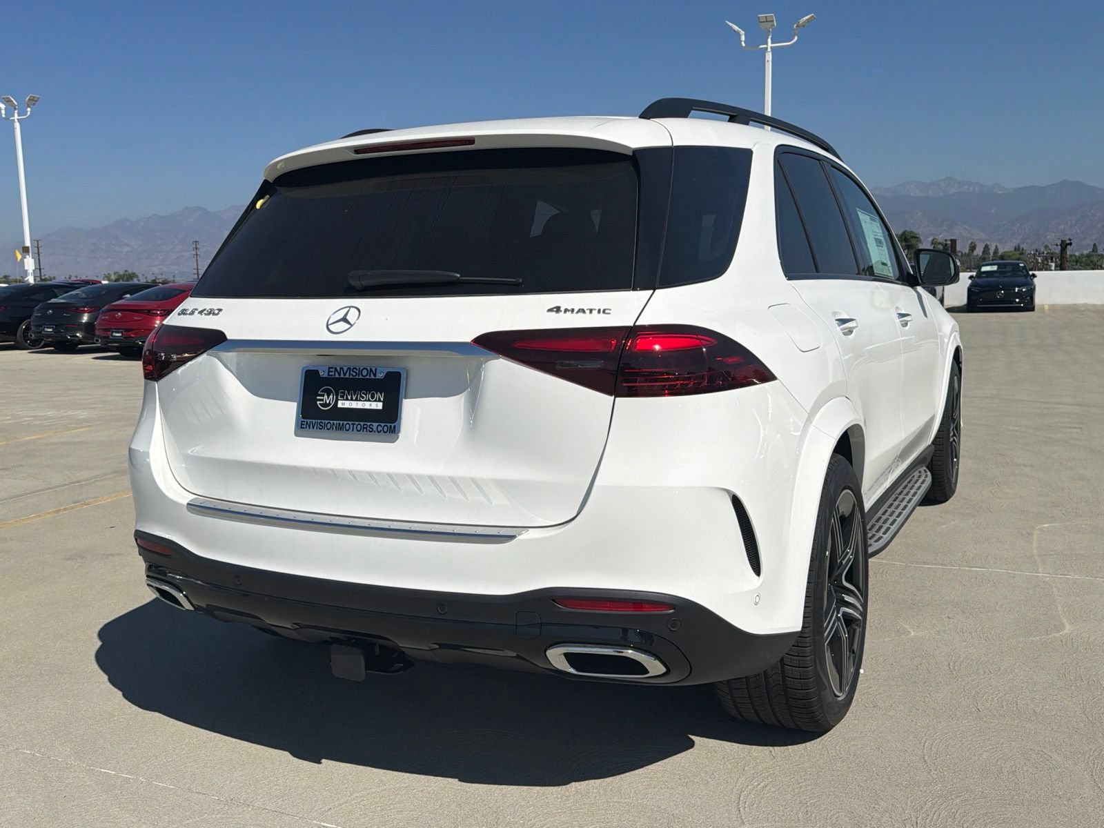 New 2026 Mercedes-Benz GLE 450 4MATIC image 11