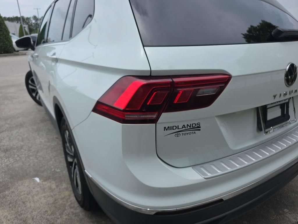 Used 2023 Volkswagen Tiguan S FWD image 8