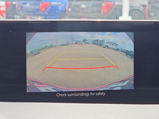 Used 2025 MAZDA MAZDA3 s FWD image 13