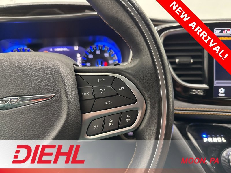 Certified 2021 Chrysler Pacifica Pinnacle image 33