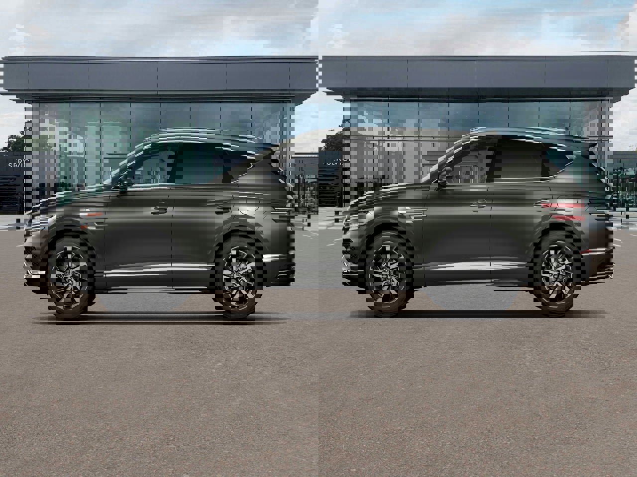 New 2026 Genesis GV80 2.5T Advanced image 19