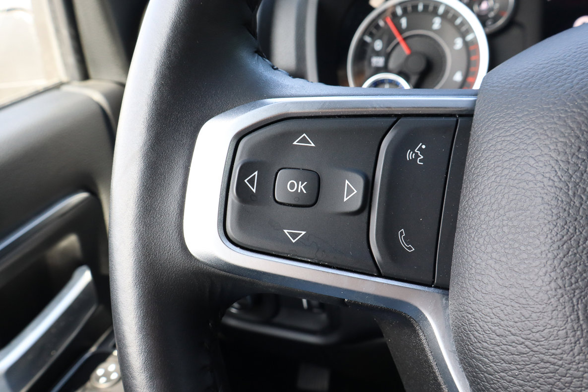 Used 2024 RAM 2500 Big Horn image 30