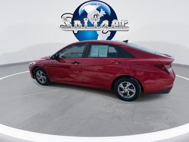 Used 2021 Hyundai Elantra SE image 6