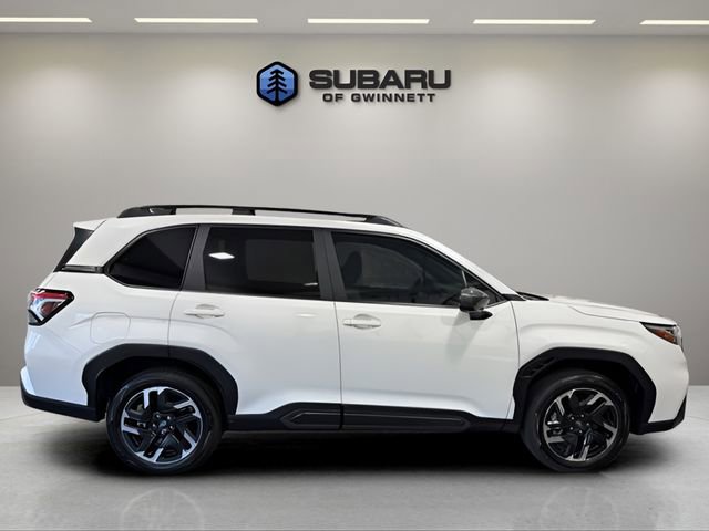 Certified 2026 Subaru Forester Limited image 6