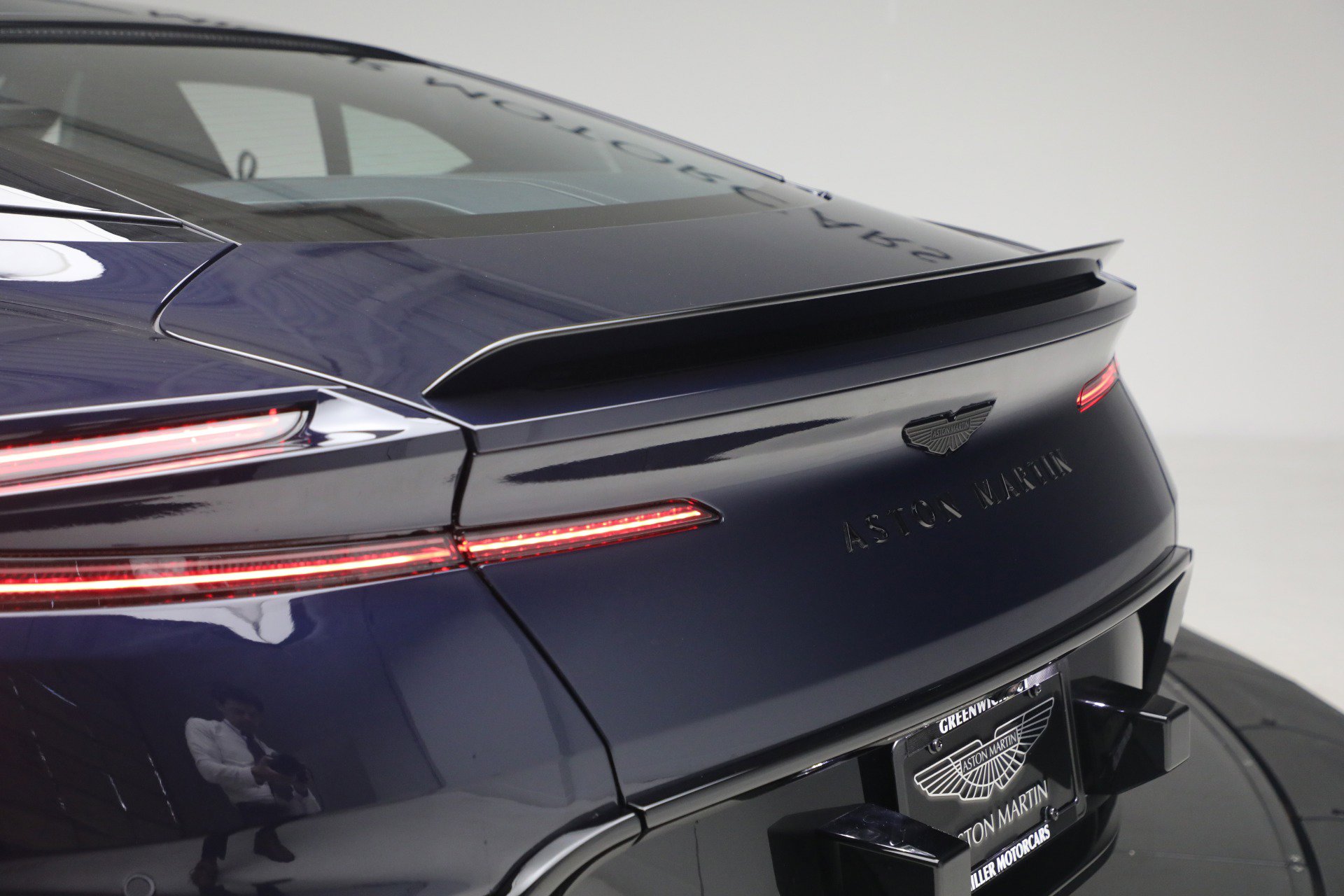 New 2026 Aston Martin DB12 Coupe RWD image 34
