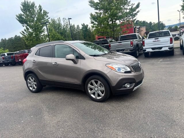 Used 2013 Buick Encore Leather FWD image 4