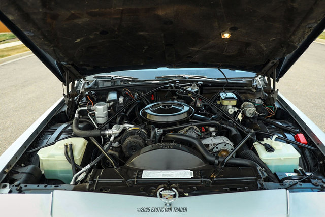 Used 1986 Cadillac Brougham Brougham image 16