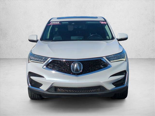 Used 2020 Acura RDX AWD image 2