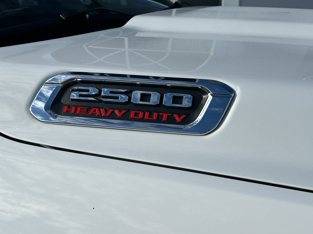 Used 2022 RAM 2500 Laramie w/ Safety Group B image 5