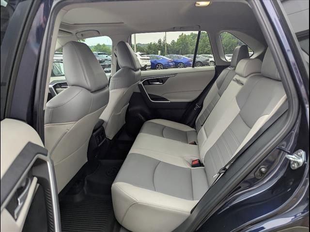 Used 2023 Toyota RAV4 XLE Premium image 35