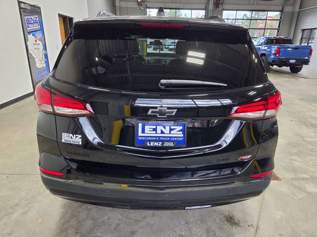Used 2022 Chevrolet Equinox RS AWD/4WD image 7