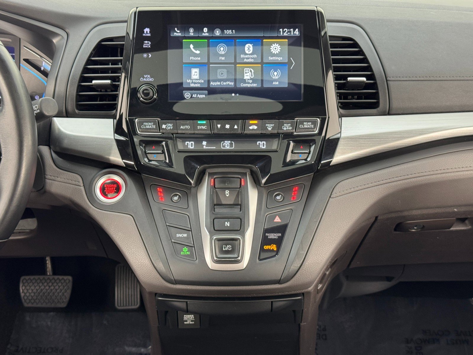 Used 2019 Honda Odyssey EX-L image 24