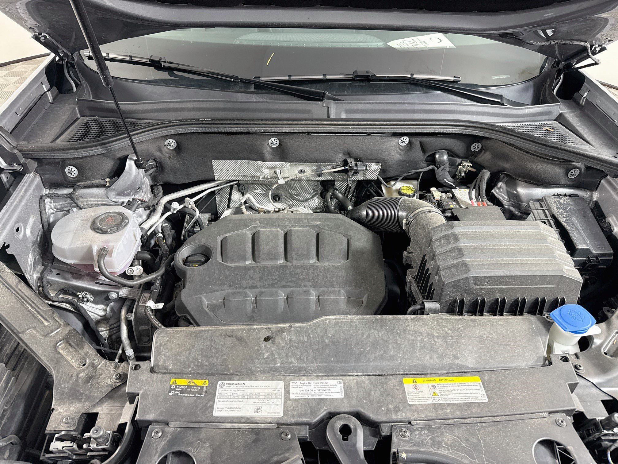 Used 2026 Volkswagen Atlas SE AWD/4WD image 39