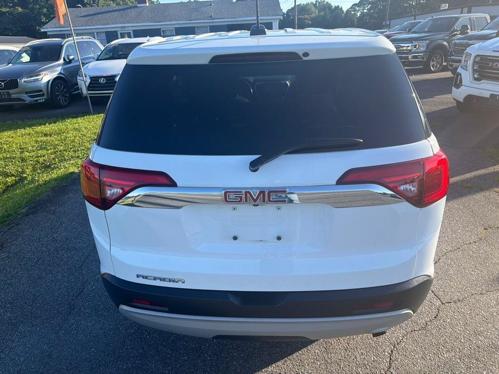Used 2019 GMC Acadia SLE FWD image 13