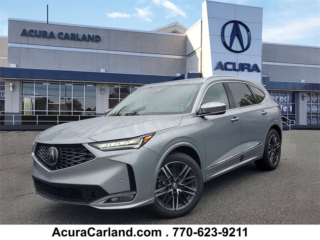 New 2026 Acura MDX w/ Advance Package video 1