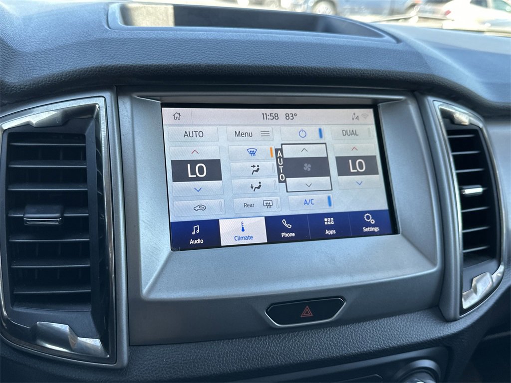 Used 2019 Ford Ranger XLT w/ Equipment Group 301A Mid image 23