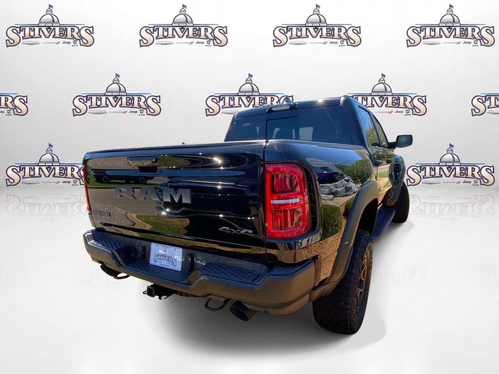 New 2026 RAM 1500 RHO w/ RHO Level 1 Equipment Group AWD/4WD image 5