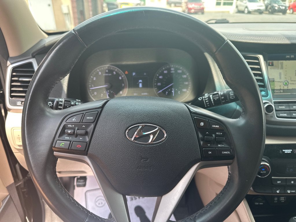 Used 2017 Hyundai Tucson SE Plus FWD image 26