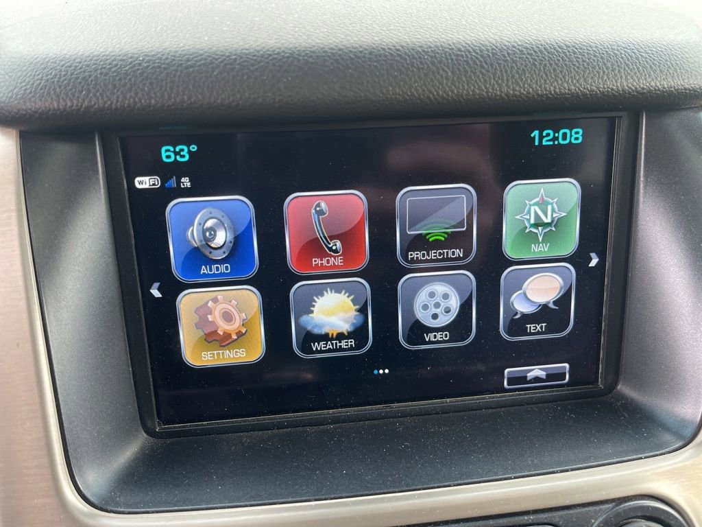 Used 2019 GMC Yukon Denali w/ Open Road Package image 17