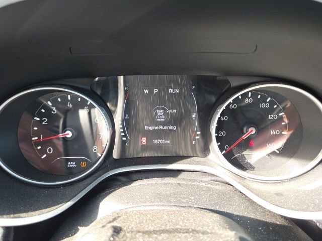 Used 2020 Jeep Compass Latitude w/ Cold Weather Group image 35