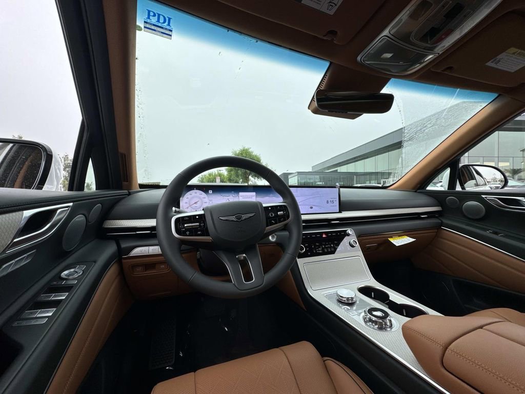 New 2026 Genesis GV80 3.5T Advanced AWD/4WD image 8