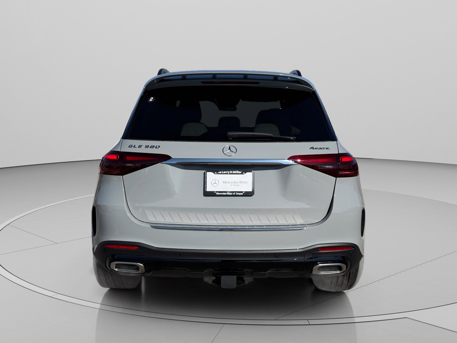 New 2026 Mercedes-Benz GLE 580 4MATIC image 4