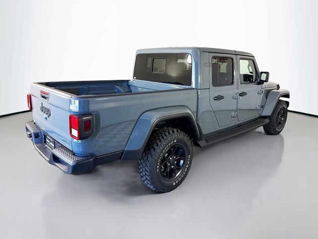 New 2025 Jeep Gladiator Sport image 7