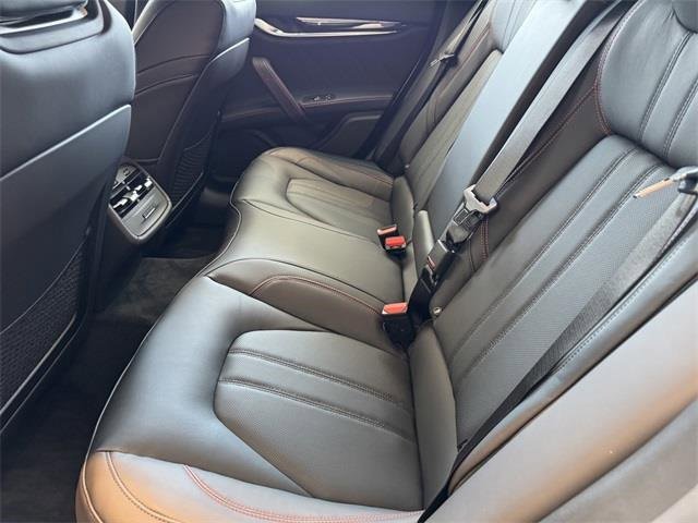 New 2024 Maserati Ghibli Modena Ultima Q4 image 11