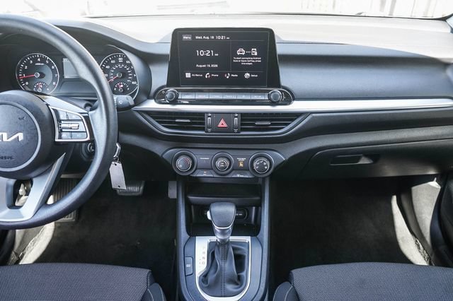 Certified 2023 Kia Forte LXS w/ LXS Technology Package FWD image 13